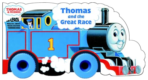 9780679800002: Thomas the Tank Engine and the Great Race (Thomas & Friends)