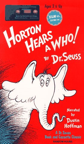 9780679800033: Horton Hears a Who