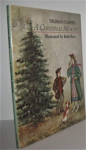 Beispielbild fr A Christmas Memory zum Verkauf von -OnTimeBooks-