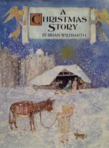Beispielbild fr A Christmas Story zum Verkauf von ThriftBooks-Atlanta