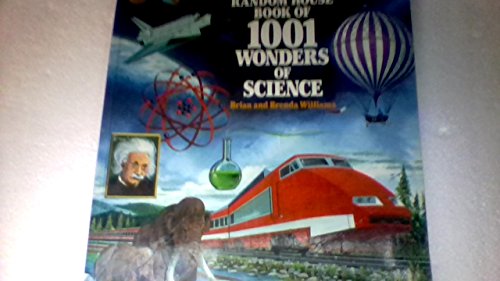 Beispielbild fr The Random House Book of 1001 Wonders of Science zum Verkauf von Wonder Book