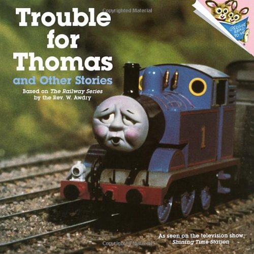 Imagen de archivo de Trouble for Thomas and Other Stories (Thomas & Friends) a la venta por ThriftBooks-Dallas
