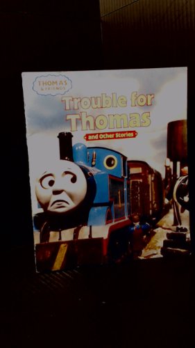 9780679801016: Trouble for Thomas and Other Stories