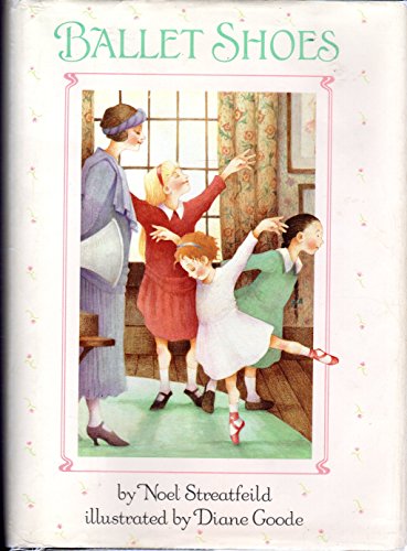 Ballet Shoes By Noel Streatfeild First Edition Abebooks