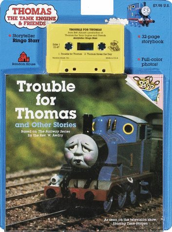 9780679801061: Trouble for Thomas and Other Stories