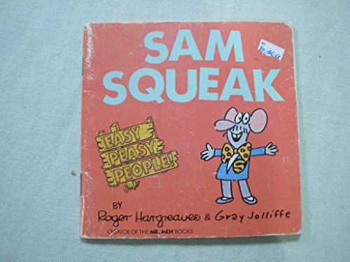 Stock image for Sam Squeak for sale by Ken's Book Haven