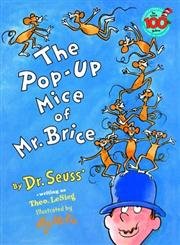 Imagen de archivo de The Pop-Up Mice of Mr. Brice a la venta por Idaho Youth Ranch Books