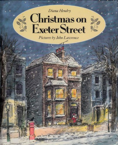 9780679801344: Christmas on Exeter Street