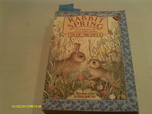 Beispielbild fr Rabbit Spring zum Verkauf von BooksRun