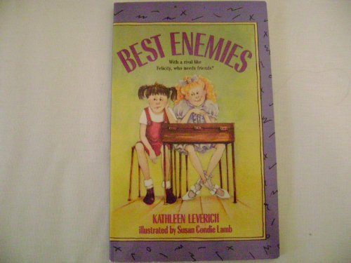 Stock image for Best Enemies for sale by Your Online Bookstore