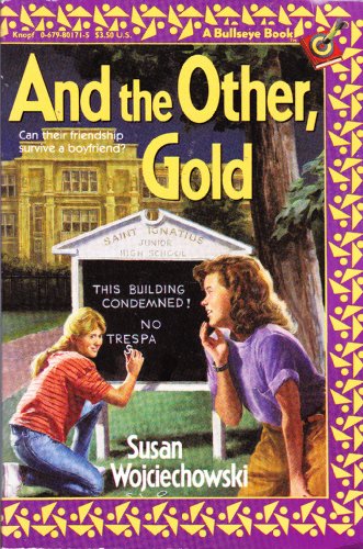 Stock image for And the Other, Gold for sale by Wonder Book