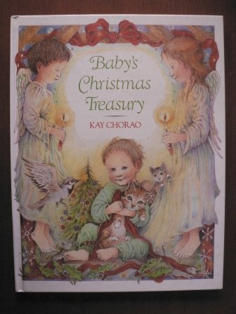 Beispielbild fr Baby's Christmas Treasury zum Verkauf von Wonder Book