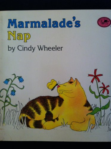 9780679802037: MARMALADE'S NAP (Dragonfly Books)