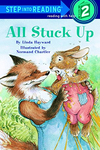 Beispielbild fr All Stuck Up (Step-Into-Reading, Step 2) zum Verkauf von Gulf Coast Books