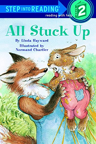 Stock image for All Stuck Up (Step-Into-Reading, Step 2) for sale by Gulf Coast Books