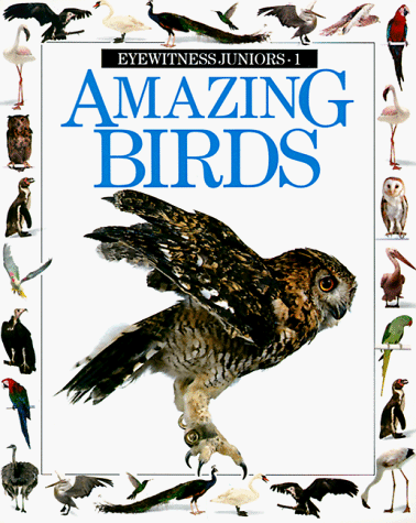 Imagen de archivo de Amazing Birds a la venta por Better World Books: West