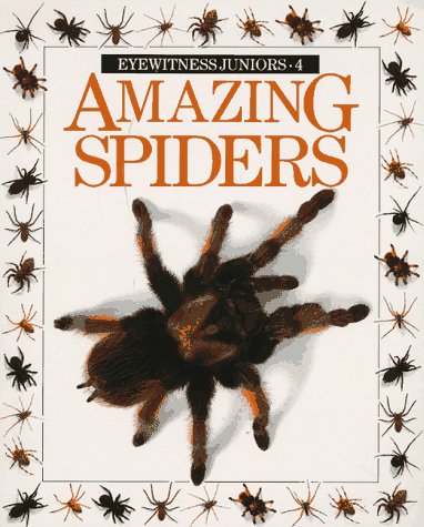 9780679802266: Amazing Spiders (Eyewitness Juniors)