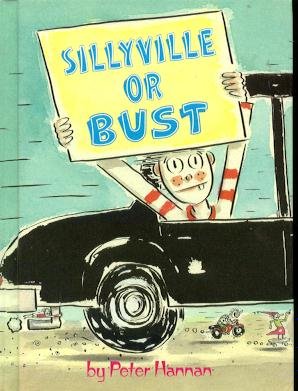 Stock image for Sillyville or Bust (Sillyville for sale by ThriftBooks-Atlanta