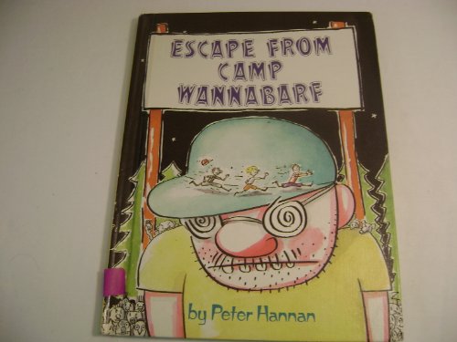 Stock image for Escape from Camp Wanna for sale by ThriftBooks-Dallas