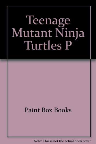 Stock image for Teenage Mutant Ninja Turtles for sale by Better World Books