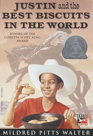 Stock image for Justin and the Best Biscuits in the World for sale by Better World Books: West