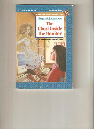 Stock image for The Ghost Inside the Monitor for sale by Once Upon A Time Books