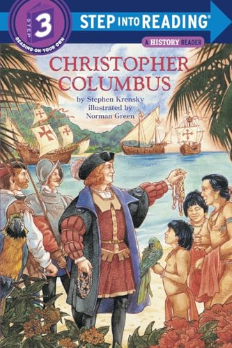 9780679803690: Christopher Columbus: Step Into Reading 3