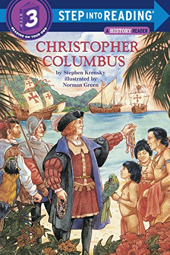 Stock image for Christopher Columbus (Step into Reading) for sale by SecondSale