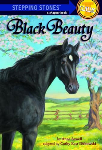 Imagen de archivo de Black Beauty (A Stepping Stone Book(TM)) a la venta por SecondSale