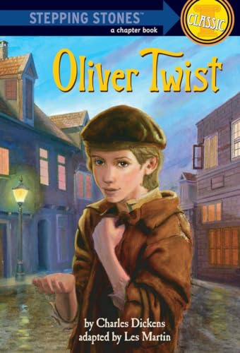 Imagen de archivo de Oliver Twist (A Stepping Stone Book Classic) a la venta por SecondSale