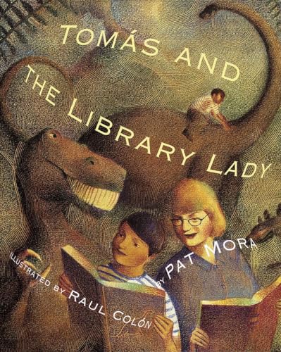 Beispielbild fr Tomas And The Library Lady zum Verkauf von Hamelyn