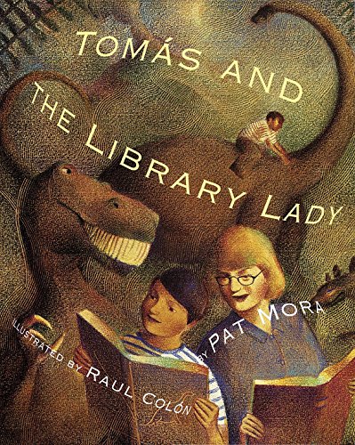 Imagen de archivo de Tomas And The Library Lady a la venta por Hamelyn