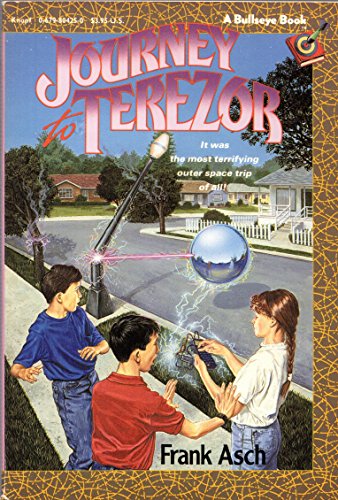 Stock image for Journey to Terezor for sale by Better World Books