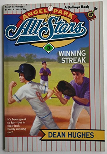 Beispielbild fr Winning Streak (Angel Park All-Stars, Book 3) zum Verkauf von Wonder Book