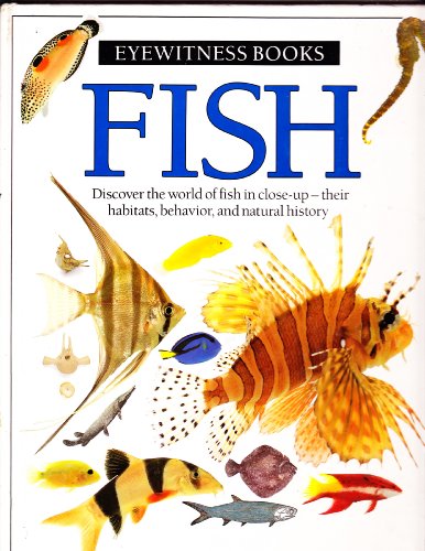 Beispielbild fr Fish (Eyewitness books) zum Verkauf von Wonder Book