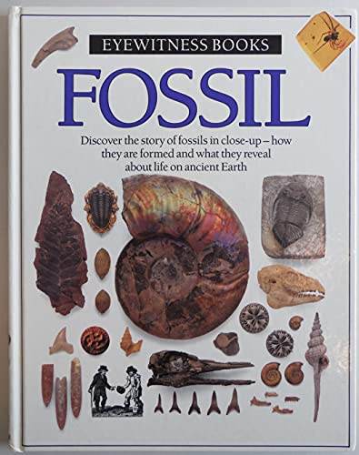 Beispielbild fr Fossil (Eyewitness Books) zum Verkauf von Wonder Book