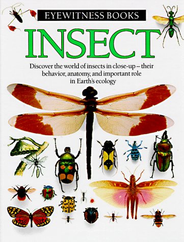 Stock image for Insect (Eyewitness books) for sale by Alien Bindings
