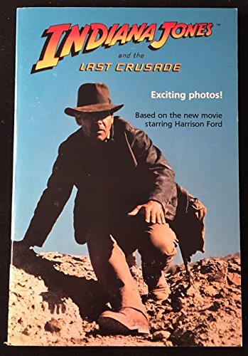 Indiana Jones and the Last Crusade (9780679804758) by Les Martin
