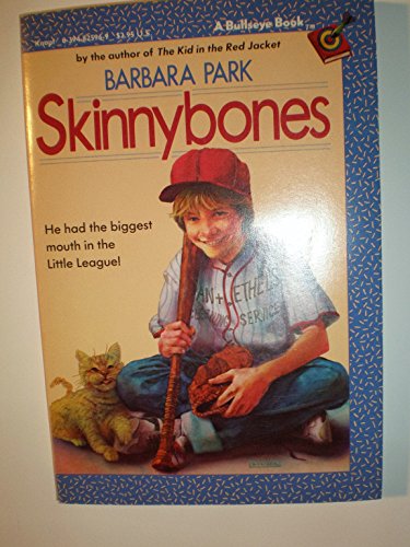 Stock image for SKINNYBONES (SKINNYBONES, NO 1) for sale by Wonder Book