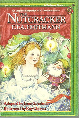 Beispielbild fr The Nutcracker zum Verkauf von Lighthouse Books and Gifts