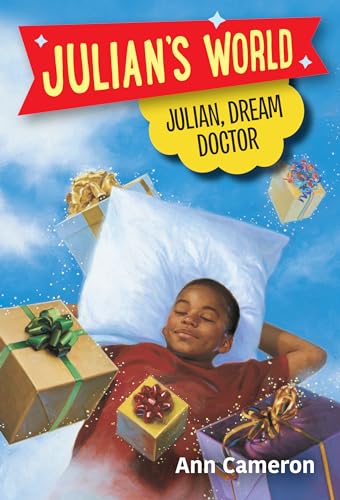 9780679805243: Julian, Dream Doctor (Stepping Stone, paper)