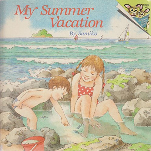 Stock image for MY SUMMER VACATION (Picturebacks) for sale by Front Cover Books