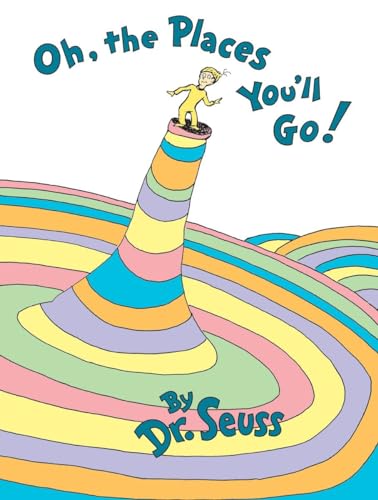 9780679805274: Oh, the Places You'll Go! (Classic Seuss)