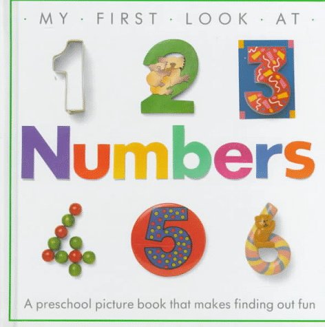 Stock image for My First Look at Numbers for sale by ThriftBooks-Dallas