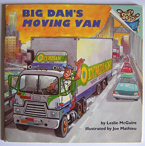 9780679805656: Big Dan's Moving Van # (Random House Pictureback)