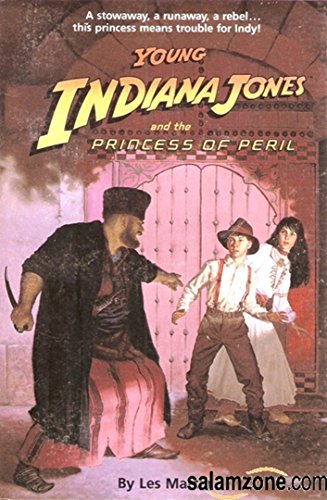 9780679805809: Young Indiana Jones and the Secret City