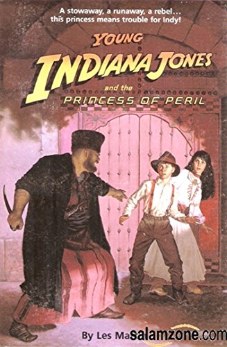 Young Indiana Jones and the Secret City