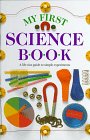 Imagen de archivo de My First Science Book a la venta por Better World Books