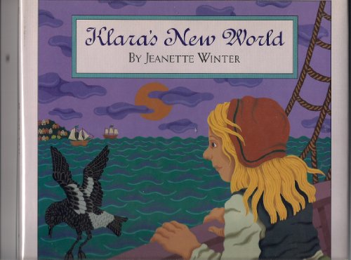 Beispielbild fr Klara's New World zum Verkauf von Better World Books