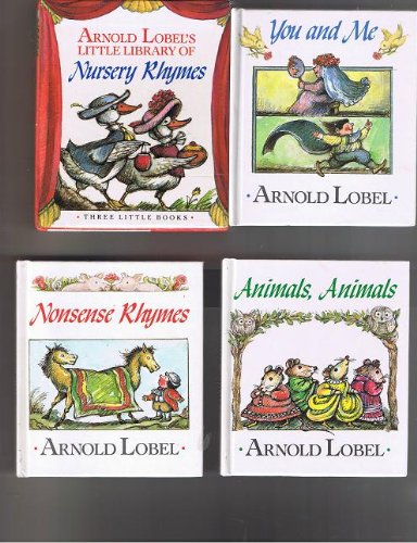Arnold Lobel's Little Library of Nursery Rhymes
